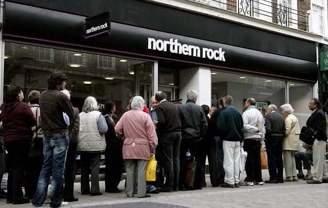 How to Invest in Property: Northern Rock